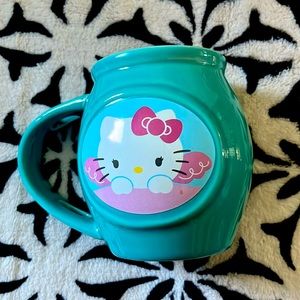 Hello Kitty Coffee Mug